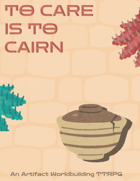 To Care is to Cairn