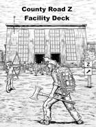 County Road Z Facility Deck