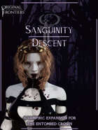 Sanguinity Descent - Vampiric Expansion for The Entombed Crown