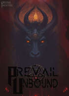 Prevail Unbound - Core Rulebook