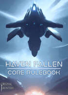 Haven Fallen - Core Rulebook