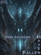 Haven Fallen - Core Rulebook