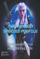 Haven Fallen - Species Expansion - The Faynor