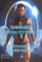 Shinkana - a Speciality Expansion for Haven Fallen