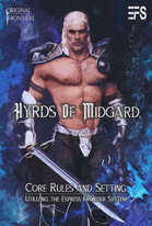 Hyrds Of Midgard - Core Rules and Setting
