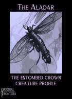 The Aladar - The Entombed Crown Creature Profile