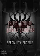 Prevail Unbound - Speciality Profile - Hand Of Barbatos