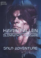 Haven Fallen - Solo Adventure -Ilinrath's Gift