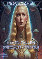 Haven Fallen - Speciality Profile - Peacemaker