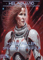 Haven Fallen - Speciality Profile - Helmguard