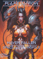 Haven Fallen - Speciality Profile - Flame Barrow