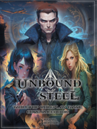 Unbound Steel - Core Rulebook