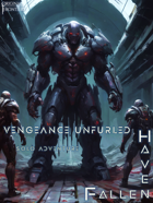 Haven Fallen - Solo Adventure - Vengeance Unfurled