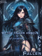 Haven Fallen - Solo Adventure - We The Fallen Angels