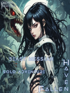 Haven Fallen - Solo Adventure - Beast Messiah