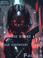 Haven Fallen - Solo Adventure - Plague Strike