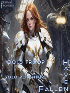 Haven Fallen - Solo Adventure - Gold Troop