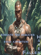 Haven Fallen - Solo Adventure - Beneath The Remains