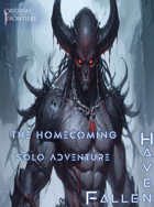 Haven Fallen - Solo Adventure - The Homecoming
