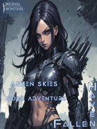 Haven Fallen - Solo Adventure - Ashen Skies