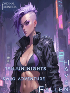 Haven Fallen - Solo Adventure - Tenjun Nights