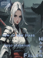 Haven Fallen - Solo Adventure - Vow Of New Stars