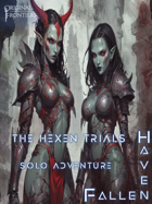 Haven Fallen - Solo Adventure - The Hexen Trials