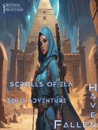 Haven Fallen - Solo Adventure - Scrolls of Ela