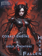 Haven Fallen - Solo Adventure - Cobalt Engine