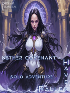 Haven Fallen - Solo Adventure - Nether Covenant