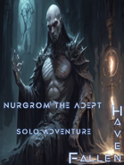 Haven Fallen - Solo Adventure - Nurgrum The Adept