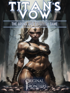 Titan's Vow - The Arena RPG Strategy Game