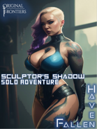 Haven Fallen - Solo Adventure - Sculptor's Shadow