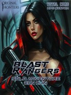 Blast Rangers - Solo Adventure - Eon Ruin