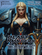 Blast Rangers - Solo Adventure - Oathfire Legion