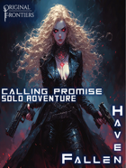 Haven Fallen - Solo Adventure - Calling Promise