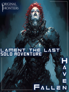 Haven Fallen - Solo Adventure - Lament The Last
