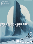 Haven Fallen - Solo Adventure - Frost Malediction