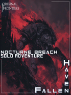 Haven Fallen - Solo Adventure - Nocturne Breach