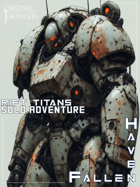 Haven Fallen - Solo Adventure - Rift Titans