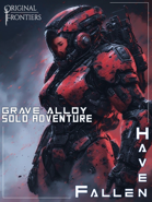 Haven Fallen - Solo Adventure - Grave Alloy
