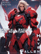Haven Fallen - Solo Adventure - Ironfall Exodus