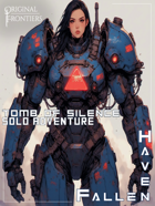 Haven Fallen - Solo Adventure - Tomb Of Silence