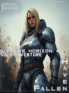 Haven Fallen - Solo Adventure - Warfire Horizon