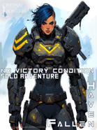 Haven Fallen - Solo Adventure - No Victory Condition
