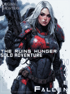 Haven Fallen - Solo Adventure - The Ruins Hunger