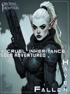 Haven Fallen - Solo Adventure - A Cruel Inheritance