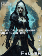 Haven Fallen - Solo Adventure - Echo Of The Erased