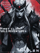 Haven Fallen - Solo Adventure - First Claim