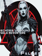 Haven Fallen - Solo Adventure - Echoes Unbound